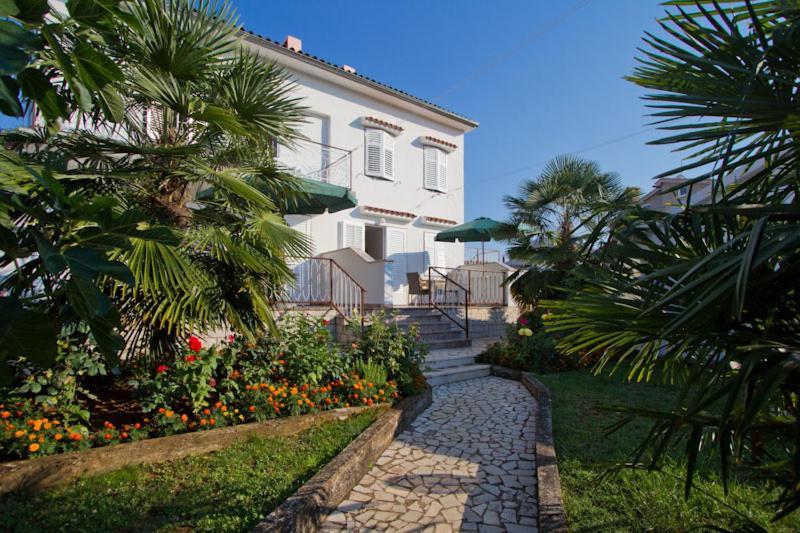 Vila Renato Poreč Exteriér fotografie