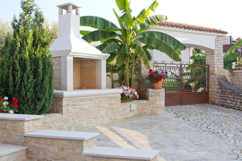 Vila Renato Poreč Exteriér fotografie