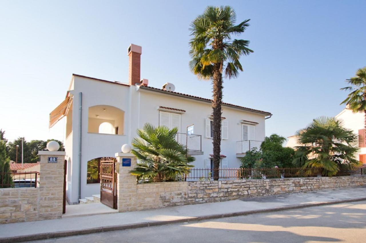 Vila Renato Poreč Exteriér fotografie