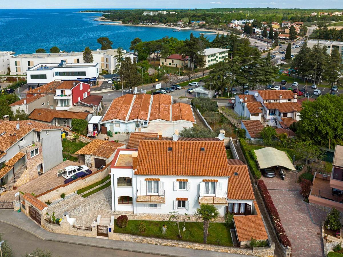 Vila Renato Poreč Exteriér fotografie