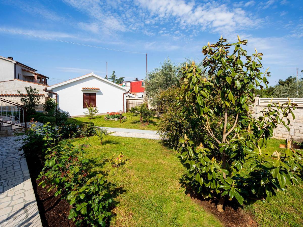 Vila Renato Poreč Exteriér fotografie