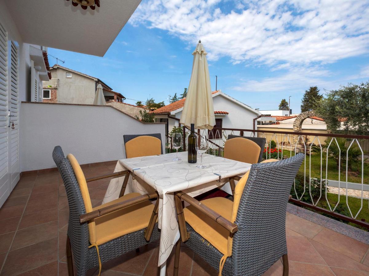Vila Renato Poreč Exteriér fotografie