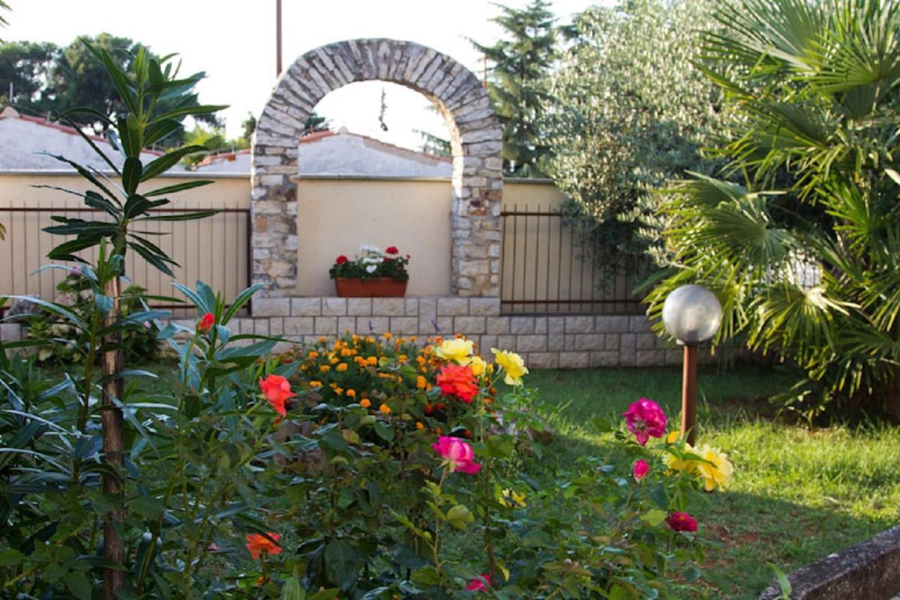 Vila Renato Poreč Exteriér fotografie