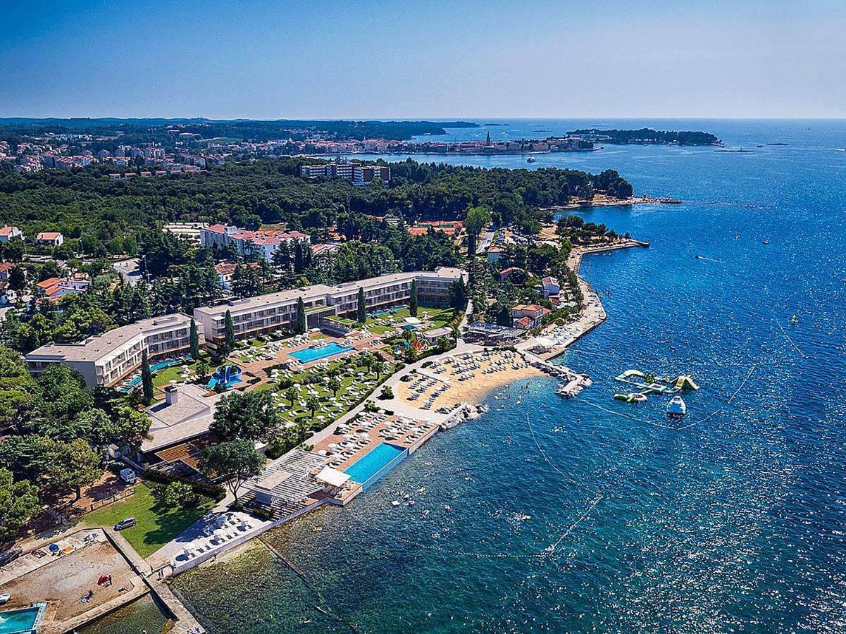 Vila Renato Poreč Exteriér fotografie