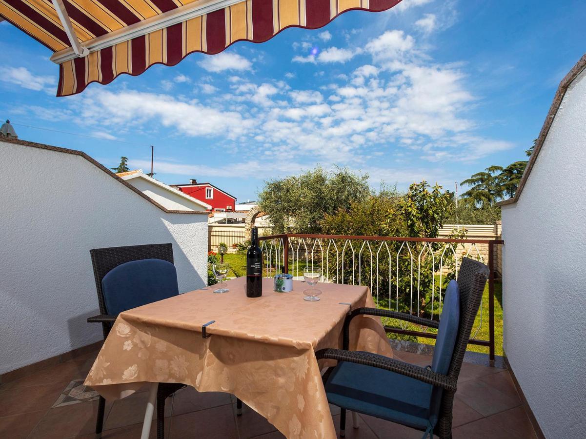 Vila Renato Poreč Exteriér fotografie