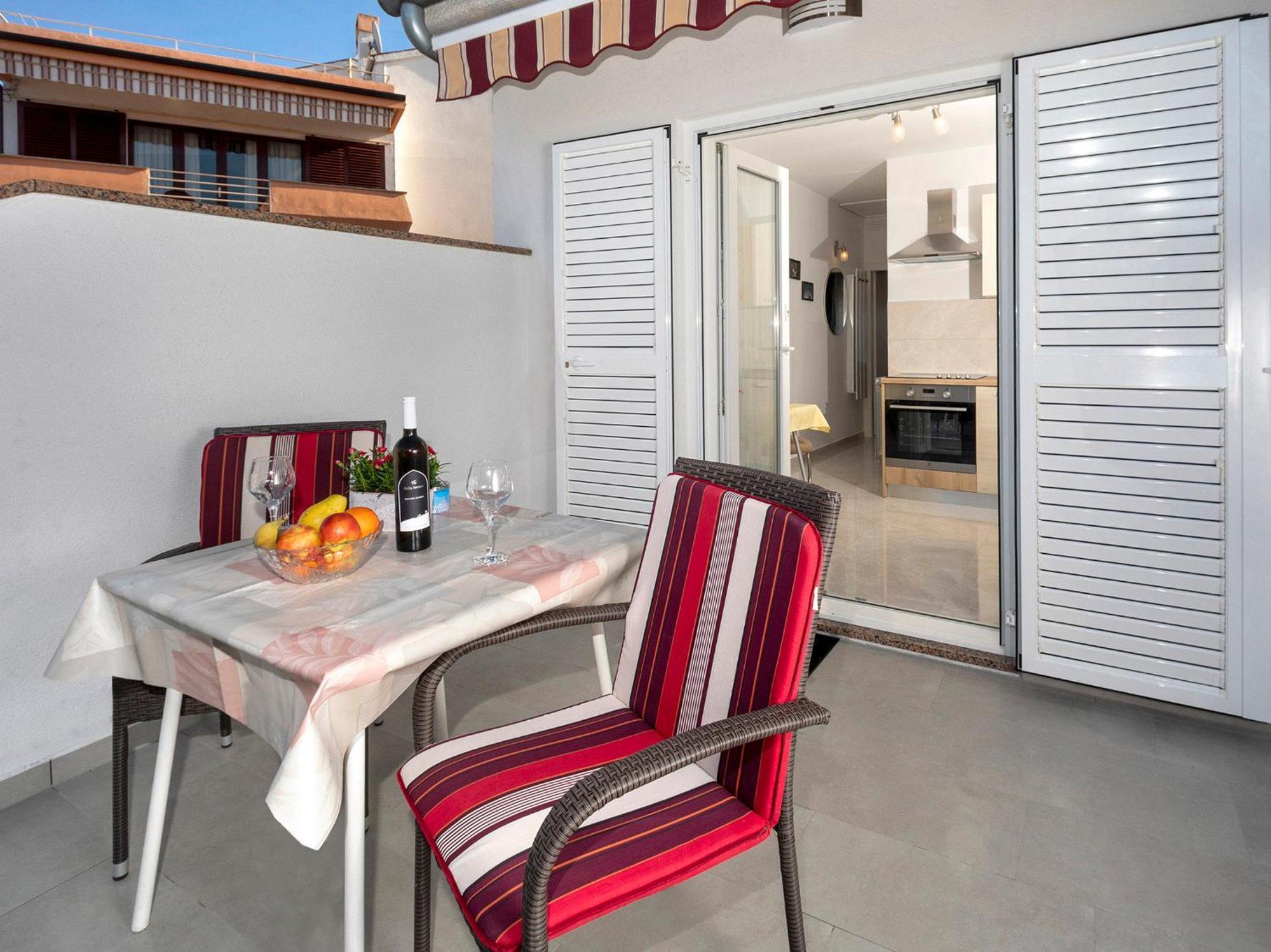 Vila Renato Poreč Exteriér fotografie