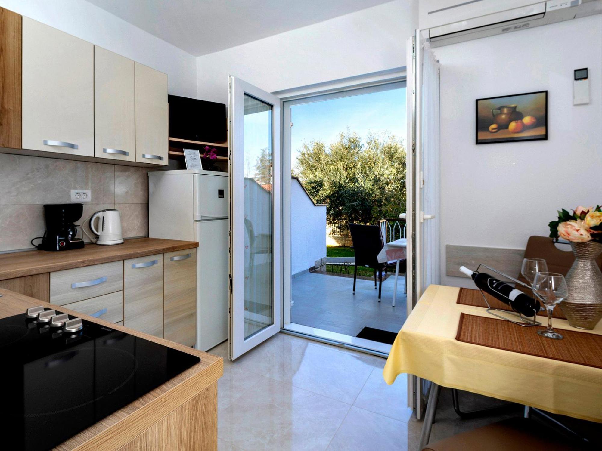 Vila Renato Poreč Exteriér fotografie