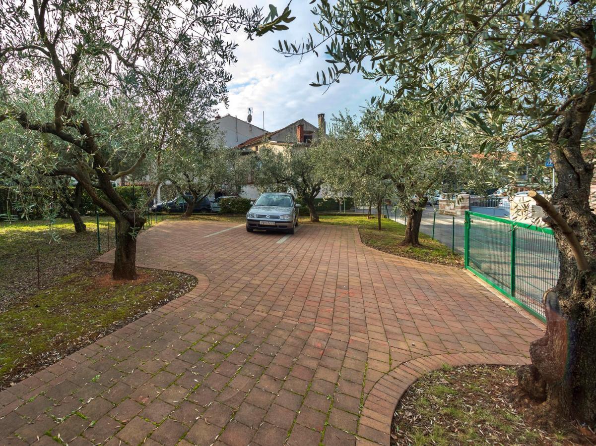 Vila Renato Poreč Exteriér fotografie