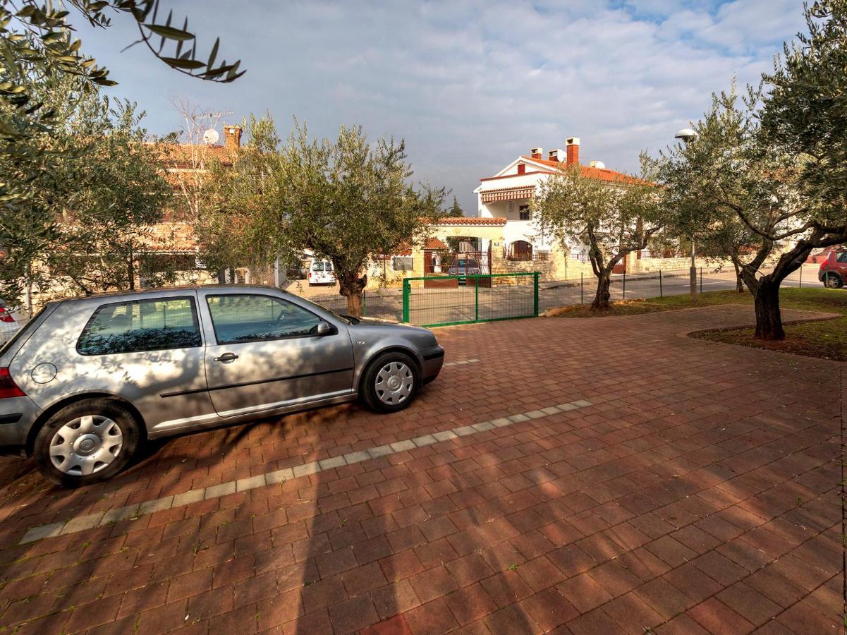 Vila Renato Poreč Exteriér fotografie