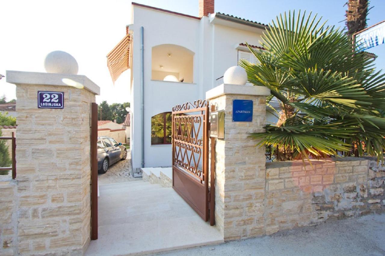 Vila Renato Poreč Exteriér fotografie