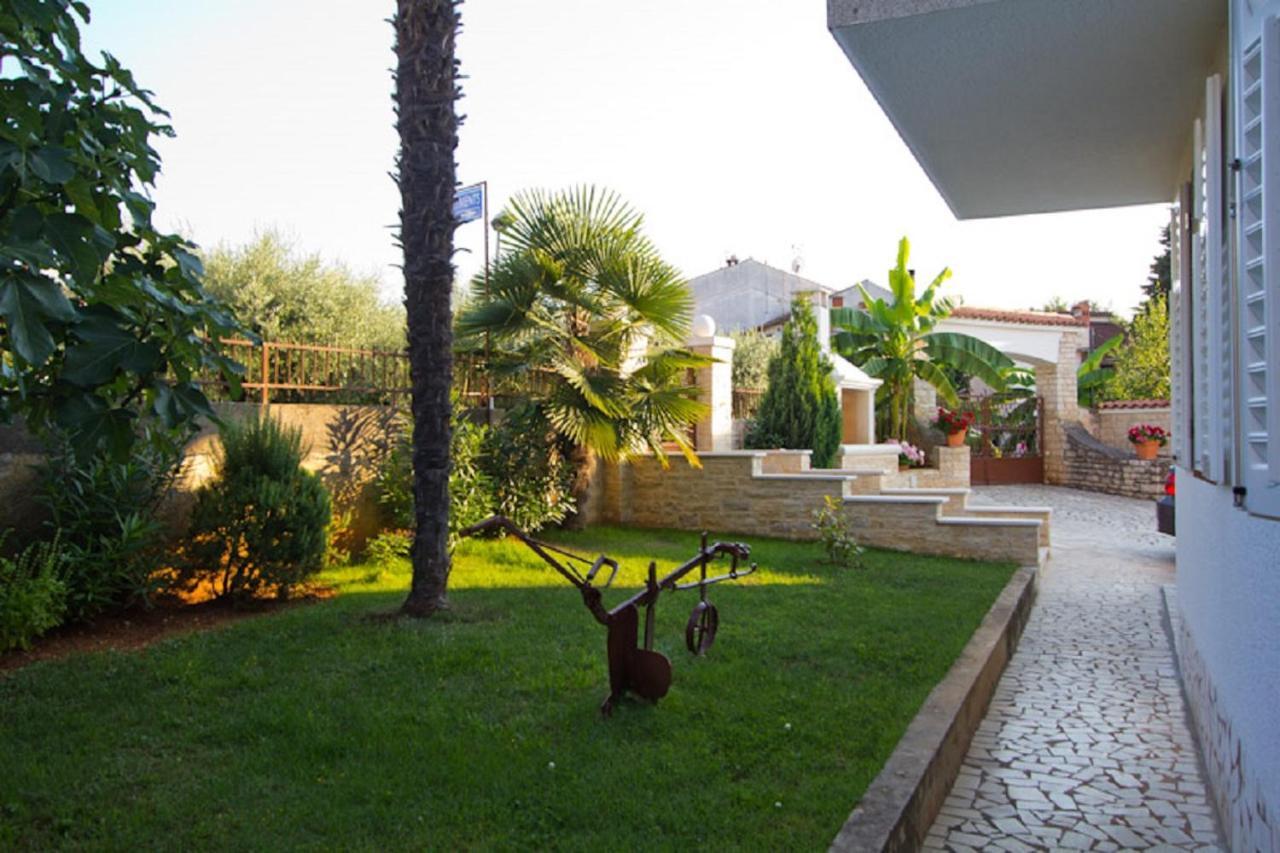 Vila Renato Poreč Exteriér fotografie