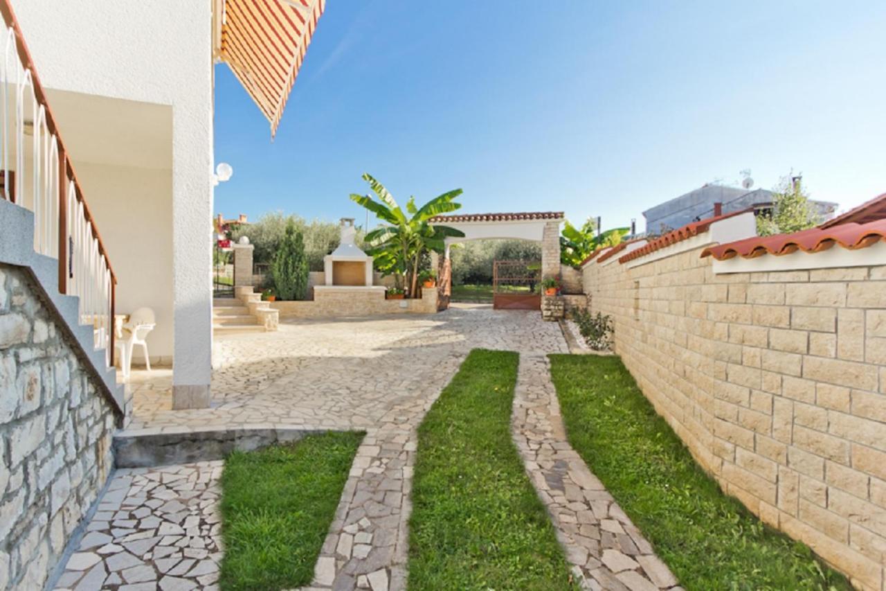 Vila Renato Poreč Exteriér fotografie