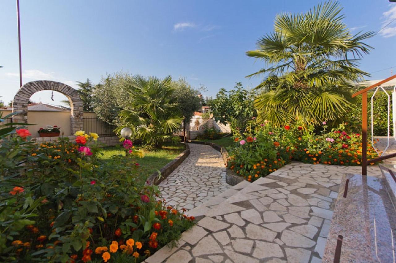 Vila Renato Poreč Exteriér fotografie