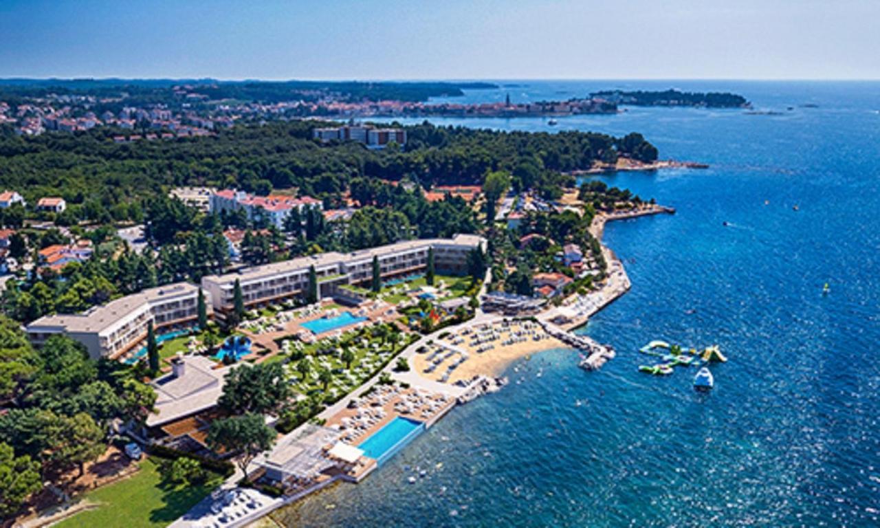 Vila Renato Poreč Exteriér fotografie